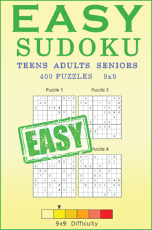 Easy Sudoku cover